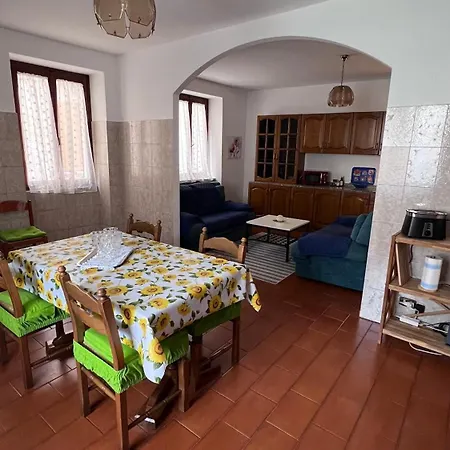 Casa Caterina 2 Storey House, With A Mountain View Toscolano-Maderno